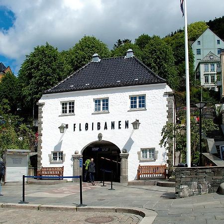 Pepes Apartment Берген Номер фото