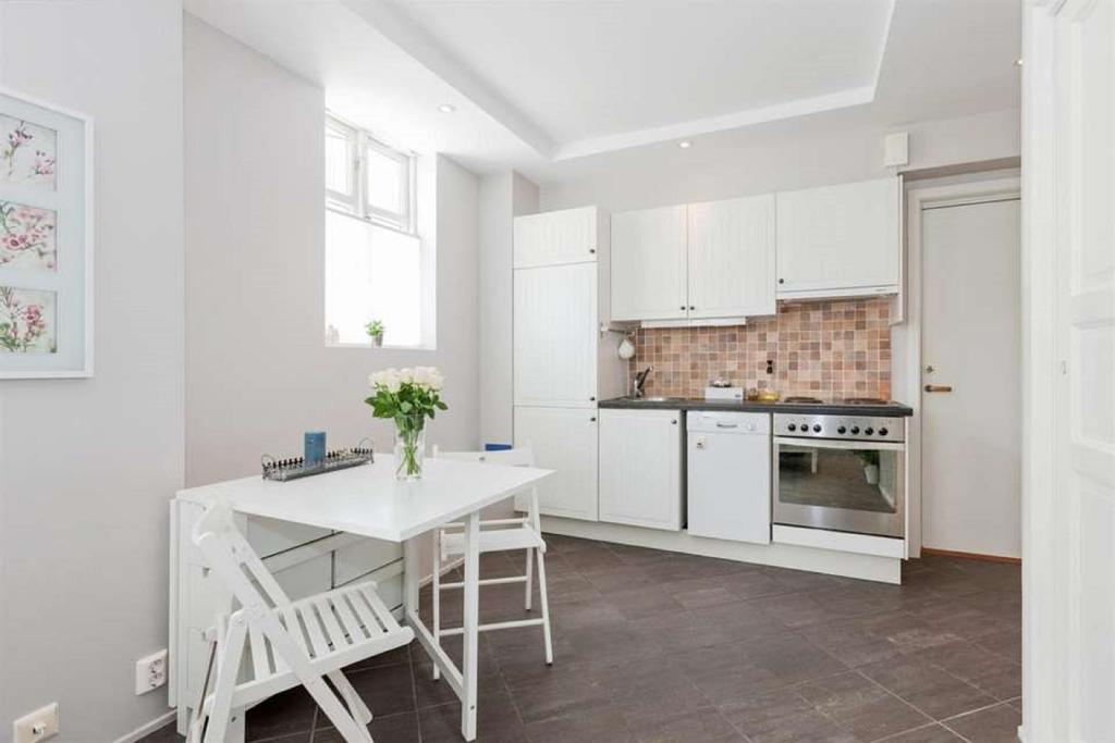 Pepes Apartment Берген Номер фото