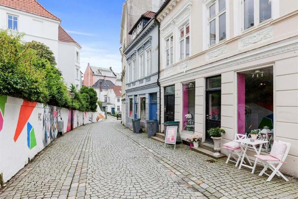 Pepes Apartment Берген Номер фото