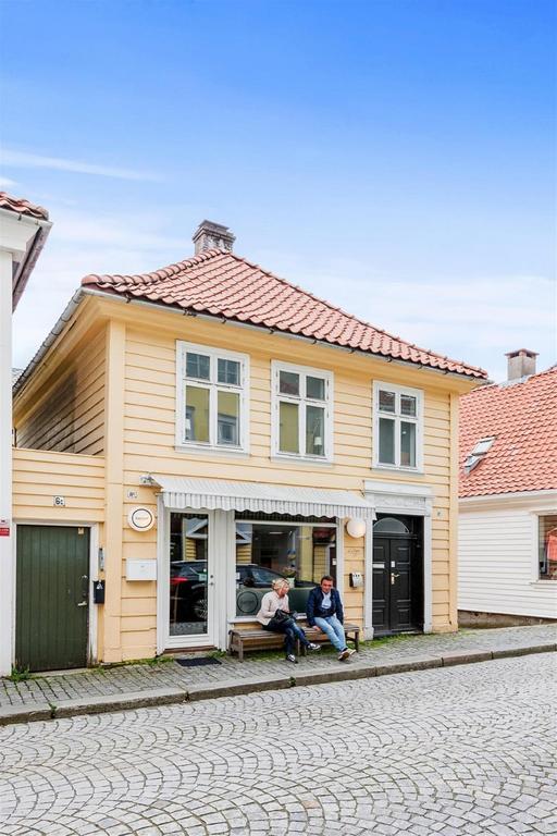 Pepes Apartment Берген Номер фото
