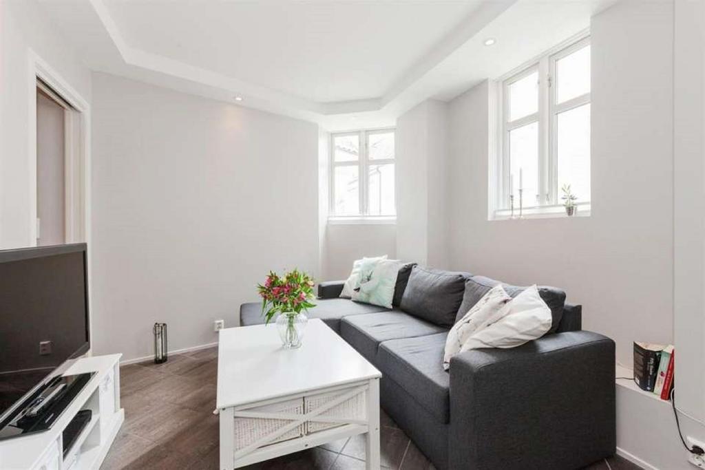Pepes Apartment Берген Номер фото