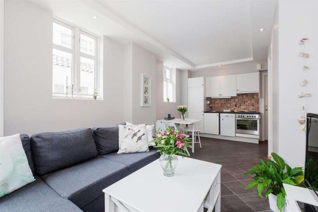 Pepes Apartment Берген Номер фото